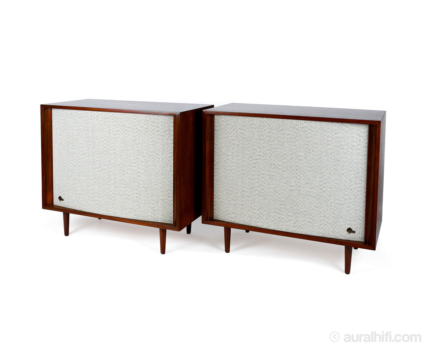 Vintage Altec Lansing  838A Carmel //  Speakers / Custom Restoration