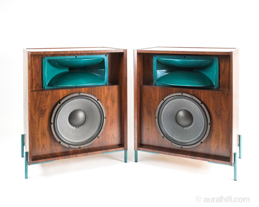 Vintage Altec Lansing 878B Santiago // Speakers / Custom Restoration
