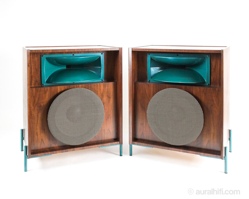 Vintage Altec Lansing 878B Santiago // Speakers / Custom Restoration