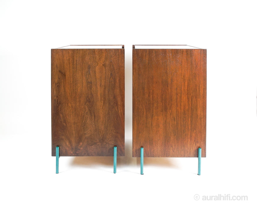 Vintage Altec Lansing 878B Santiago // Speakers / Custom Restoration