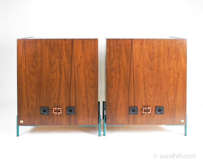 Vintage Altec Lansing 878B Santiago // Speakers / Custom Restoration
