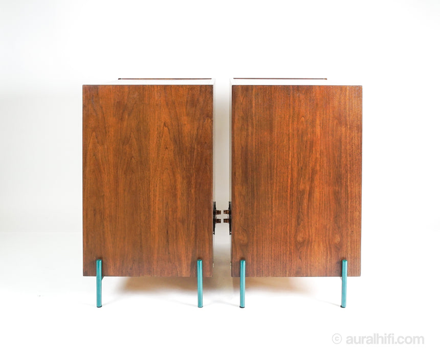 Vintage Altec Lansing 878B Santiago // Speakers / Custom Restoration