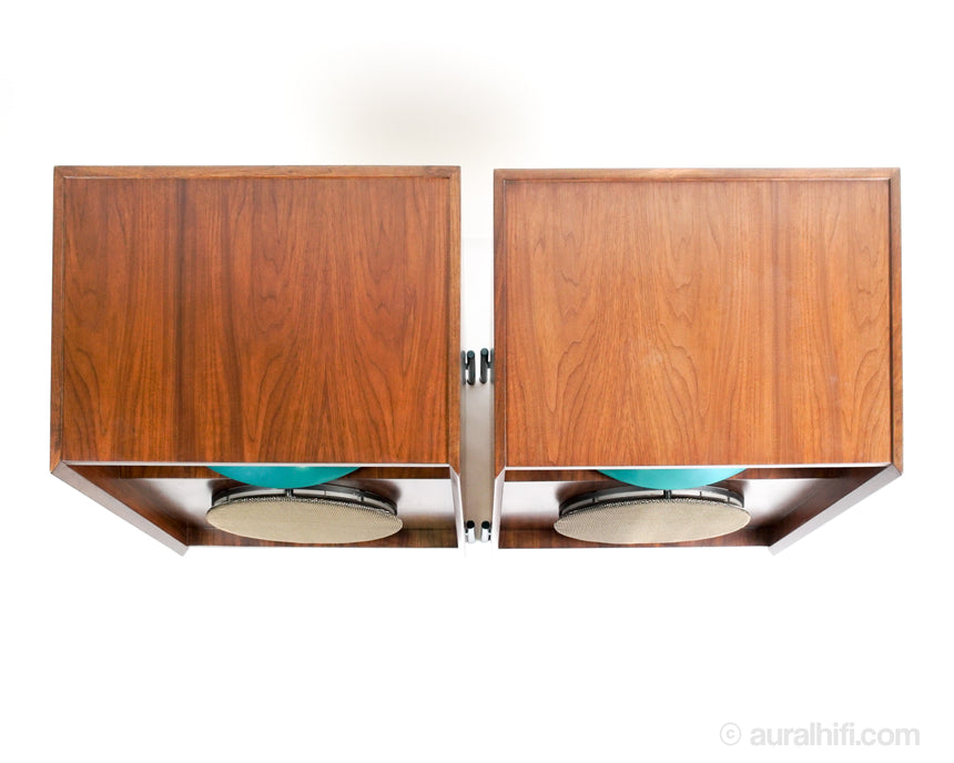Vintage Altec Lansing 878B Santiago // Speakers / Custom Restoration