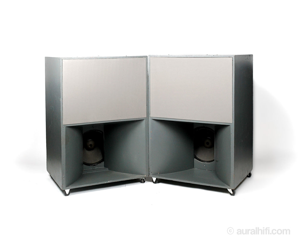 Horn Speakers Altec Lansing Voice Of The Theater Speakers For Sale