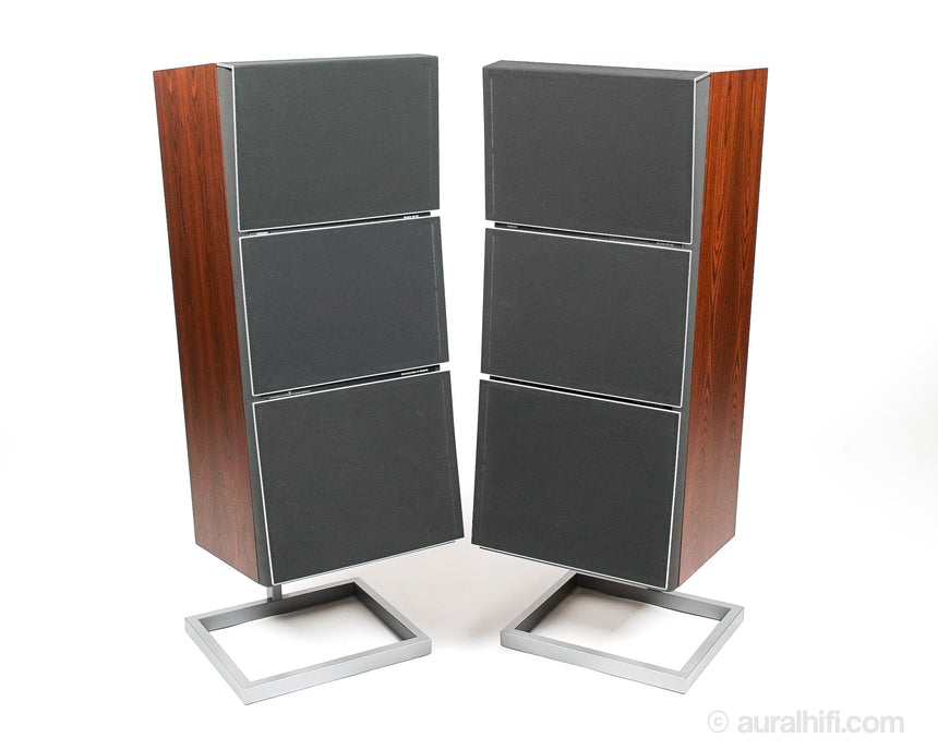 Vintage Bang & Olufsen Beovox MS 150 // Rosewood Speakers