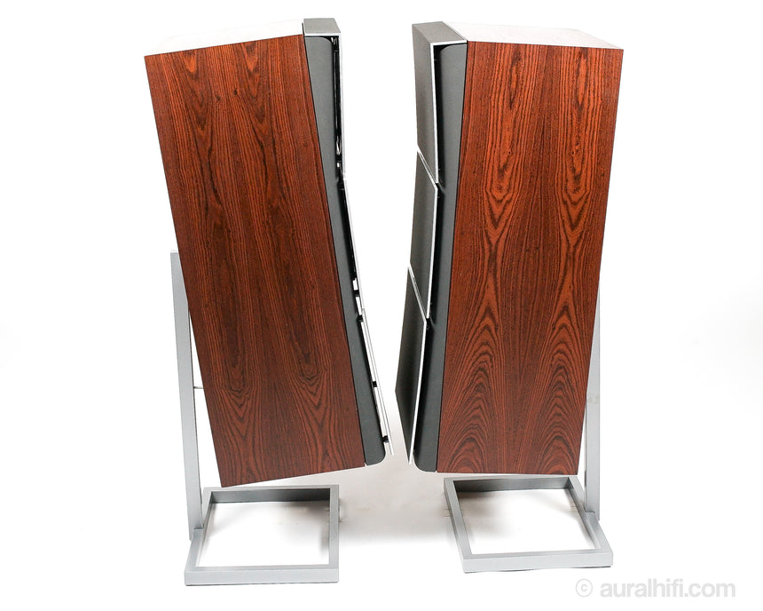 Vintage Bang & Olufsen Beovox MS 150 // Rosewood Speakers