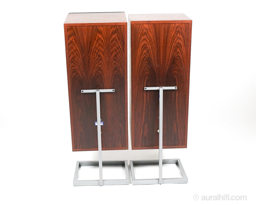 Vintage Bang & Olufsen Beovox MS 150 // Rosewood Speakers
