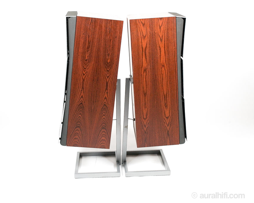 Vintage Bang & Olufsen Beovox MS 150 // Rosewood Speakers