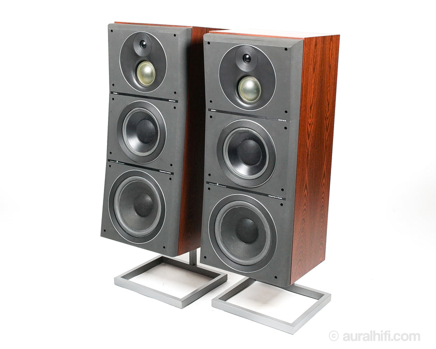 Vintage Bang & Olufsen Beovox MS 150 // Rosewood Speakers