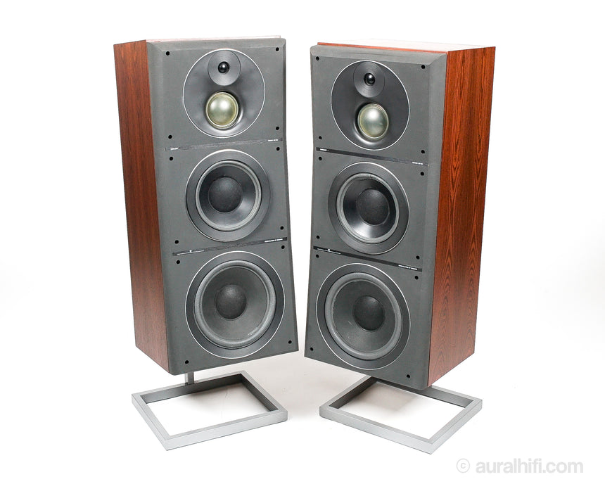 Vintage Bang & Olufsen Beovox MS 150 // Rosewood Speakers