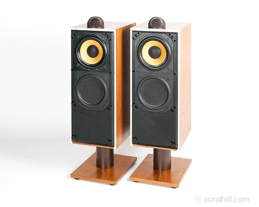 Vintage Bowers & Wilkins DM7 MKII // Speakers / Artfully Restored