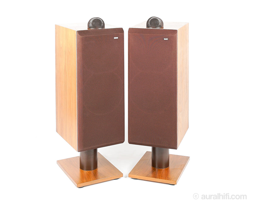 Vintage Bowers & Wilkins DM7 MKII // Speakers / Artfully Restored