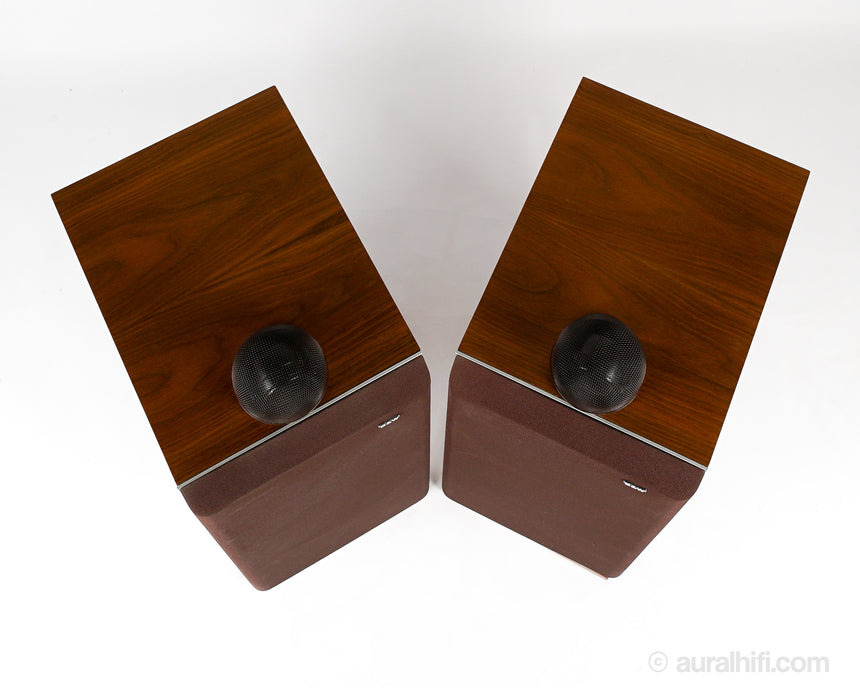 Vintage Bowers & Wilkins DM7 MKII // Speakers / Artfully Restored