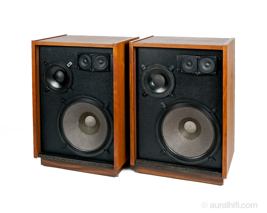 Vintage Bozak  Rhapsody CS400 //  Speakers / Restored / Recapped / Reclothed