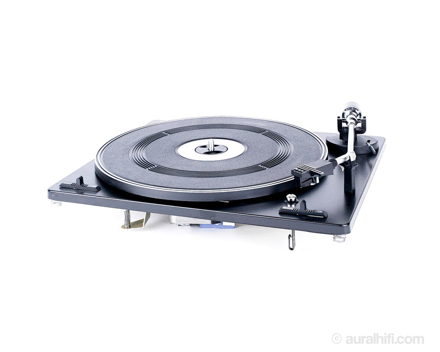 Vintage BSR P207 C1 // Manual Turntable / NOS / No plinth