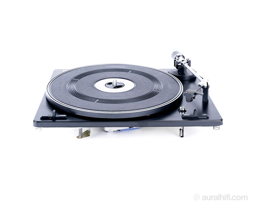 Vintage BSR P207 C1 // Manual Turntable / NOS / No plinth
