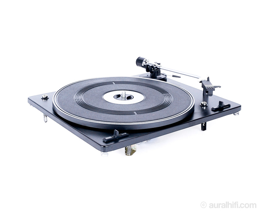 Vintage BSR P207 C1 // Manual Turntable / NOS / No plinth