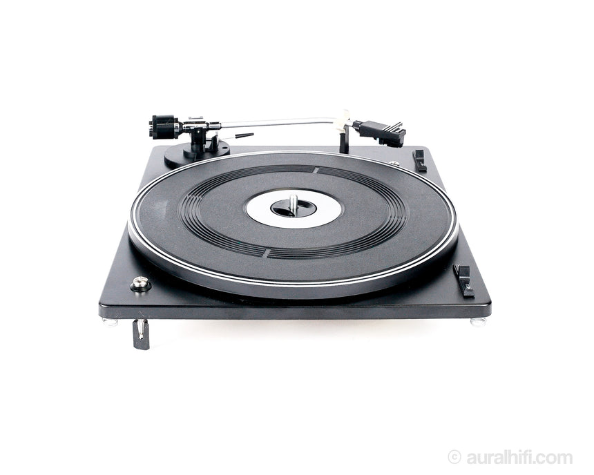 Vintage BSR P207 C1 // Manual Turntable / NOS / No plinth