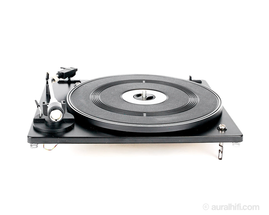 Vintage BSR P207 C1 // Manual Turntable / NOS / No plinth