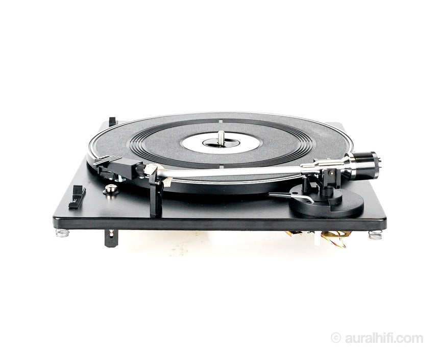 Vintage BSR P207 C1 // Manual Turntable / NOS / No plinth