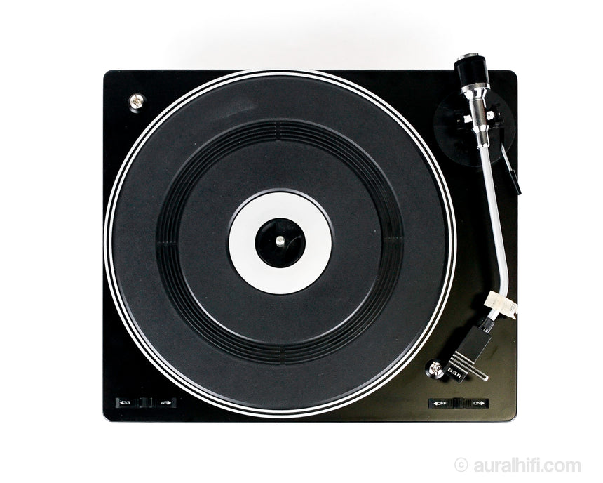 Vintage BSR P207 C1 // Manual Turntable / NOS / No plinth