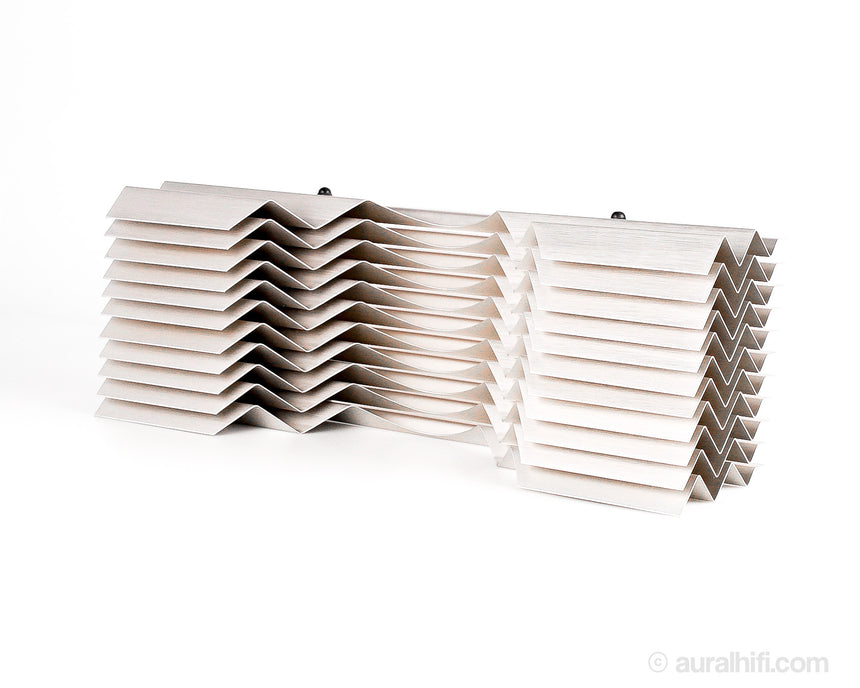 Vintage JBL L5090 // Lens / Champagne