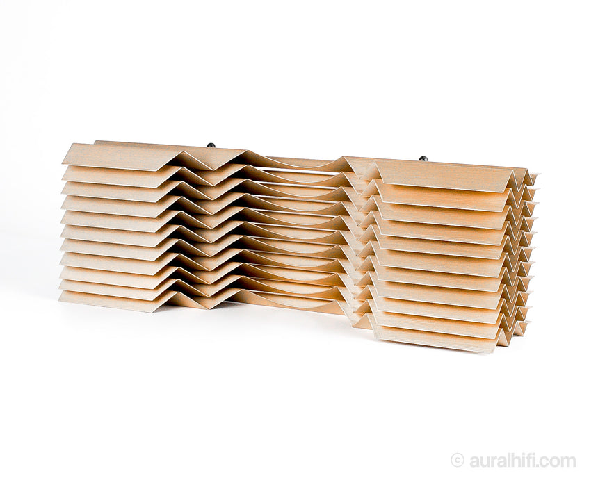 Vintage JBL L5090 // Lens / Rose Gold