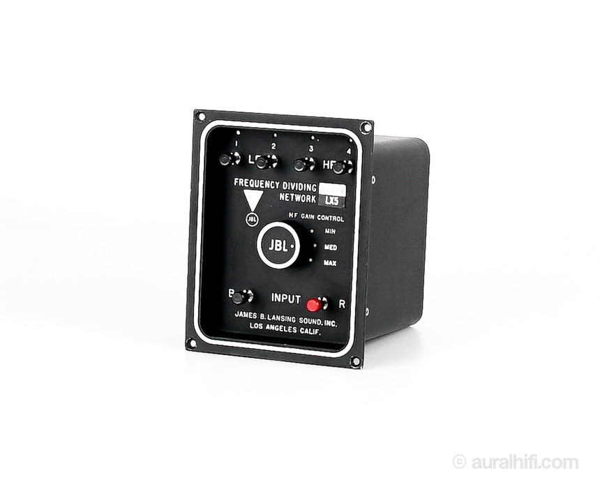 Vintage JBL LX5 // Crossover 35419