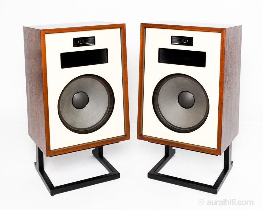 Vintage Klipsch Heresy // Speakers / Custom Restoration