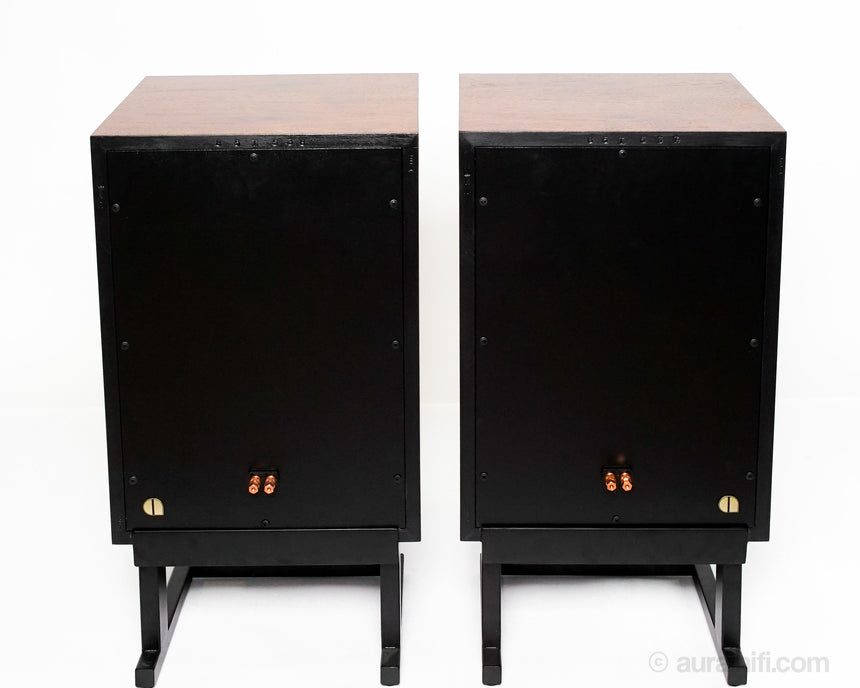 Vintage Klipsch Heresy // Speakers / Custom Restoration
