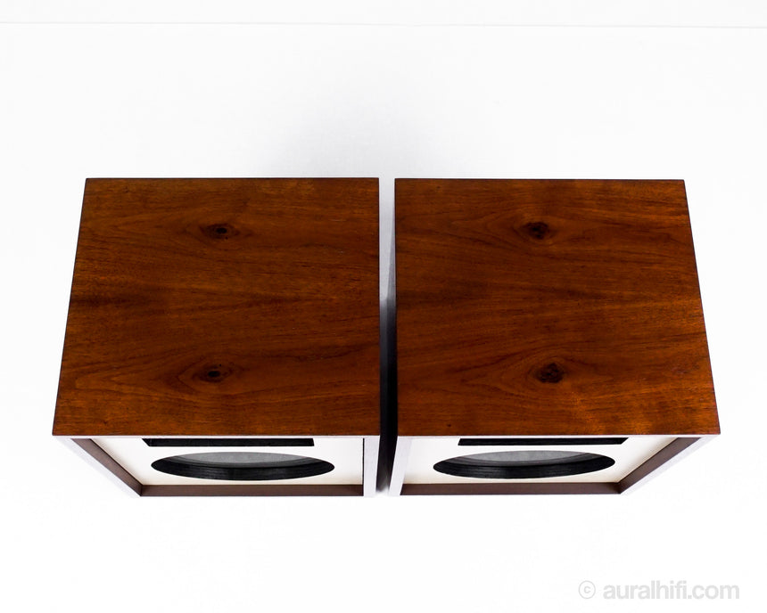 Vintage Klipsch Heresy // Speakers / Custom Restoration