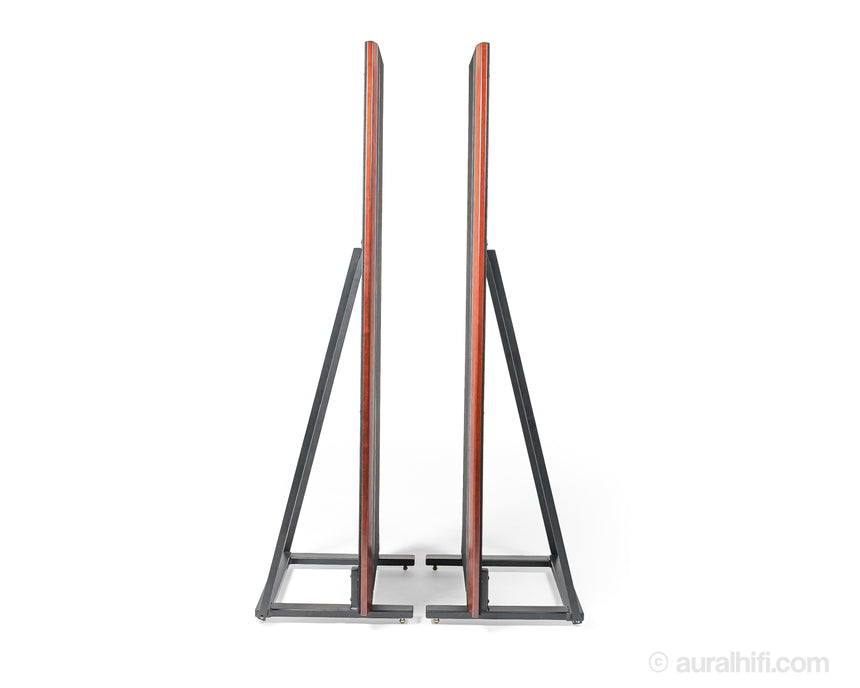 Magnepan 3.7i // Speakers / Dark Cherry / Sequential / Original Boxes & Stands