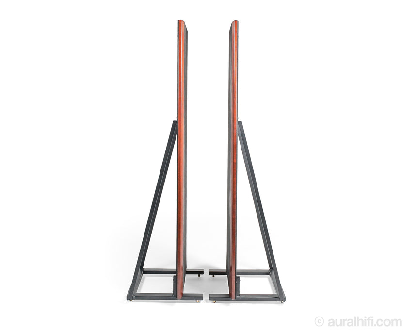 Magnepan 3.7i // Speakers / Dark Cherry / Sequential / Original Boxes & Stands