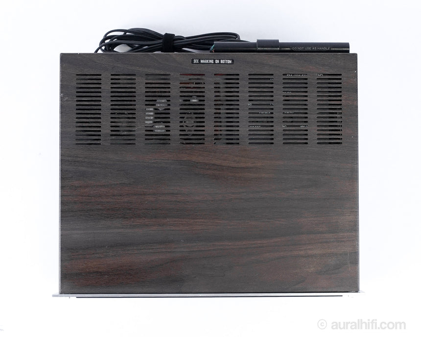 Vintage Marantz Model 112 // Solid-State Tuner / Professionally Serviced and Aligned
