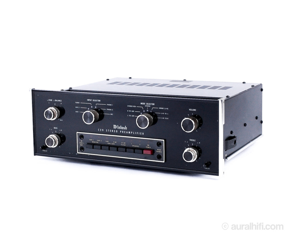 vintage-mcintosh-c29-