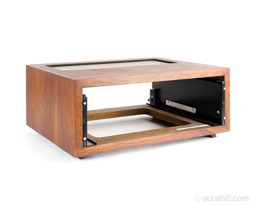 Vintage McIntosh L12 // Walnut Cabinet / Also Fits L52
