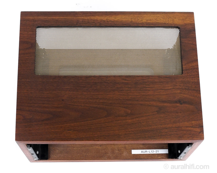 Vintage McIntosh L12 // Walnut Cabinet / Also Fits L52