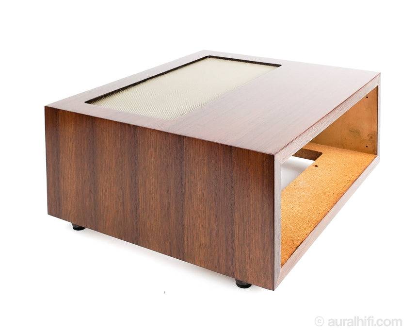 Vintage McIntosh L52 // Walnut Cabinet / Also Fits L12 / Professionally Refinished