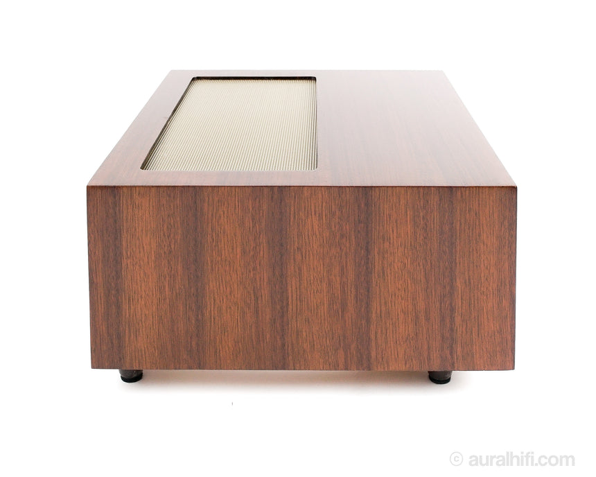 Vintage McIntosh L52 // Walnut Cabinet / Also Fits L12 / Professionally Refinished