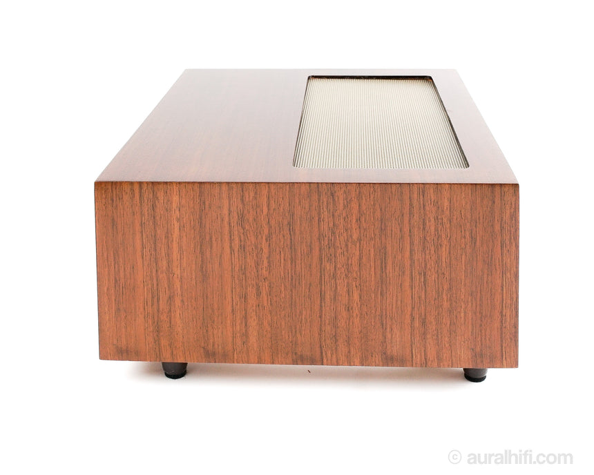 Vintage McIntosh L52 // Walnut Cabinet / Also Fits L12 / Professionally Refinished