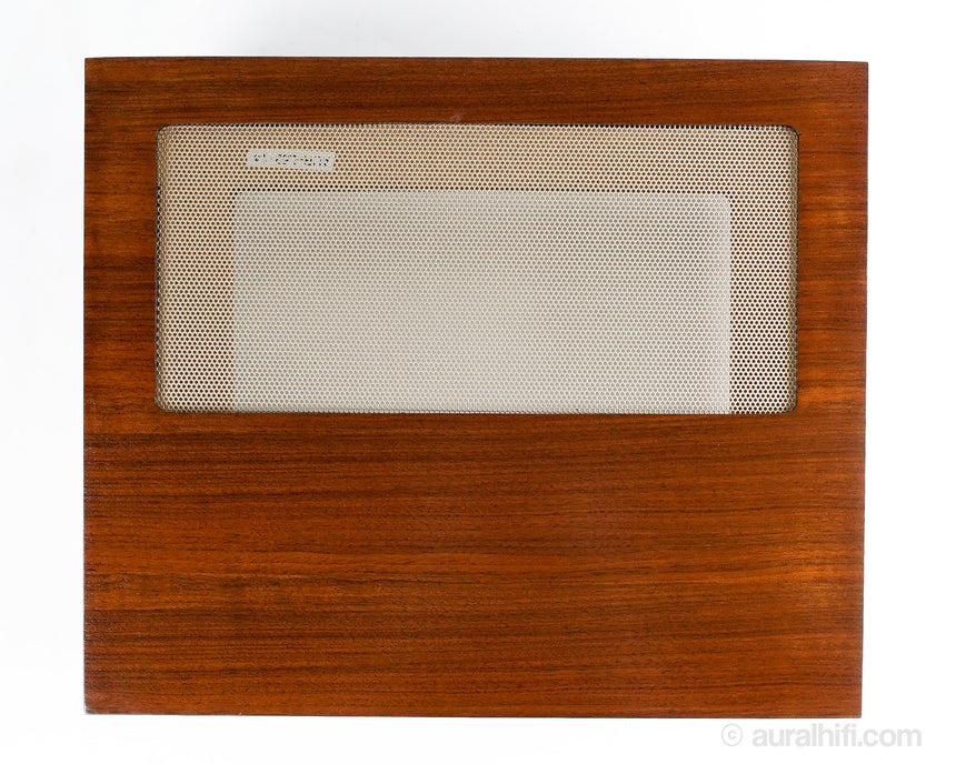 Vintage McIntosh L52 // Walnut Cabinet / Also Fits L12 / Professionally Refinished