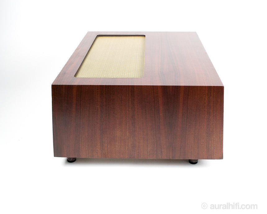 Vintage McIntosh L52 // Walnut Cabinet / Also Fits L12 / Refinished