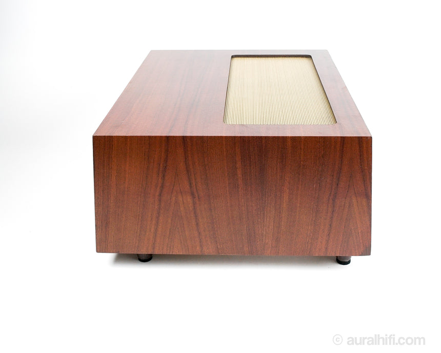 Vintage McIntosh L52 // Walnut Cabinet / Also Fits L12 / Refinished