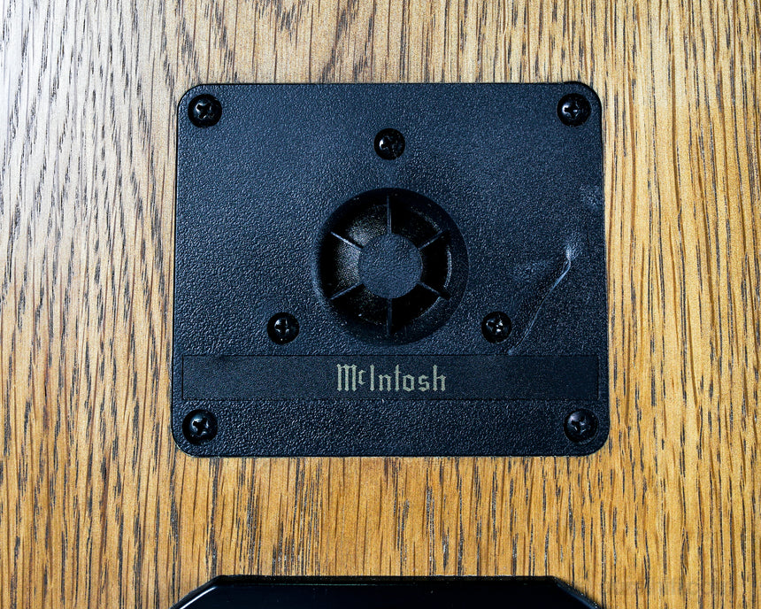 Vintage McIntosh XR230 // Speakers