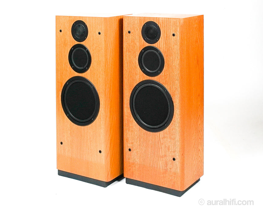 Vintage Phase Tech PC800HO // Speakers / Original Box