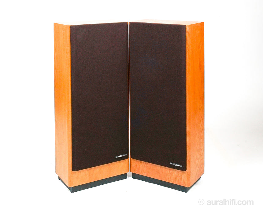 Vintage Phase Tech PC800HO // Speakers / Original Box