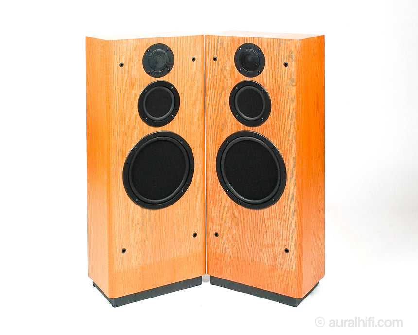 Vintage Phase Tech PC800HO // Speakers / Original Box