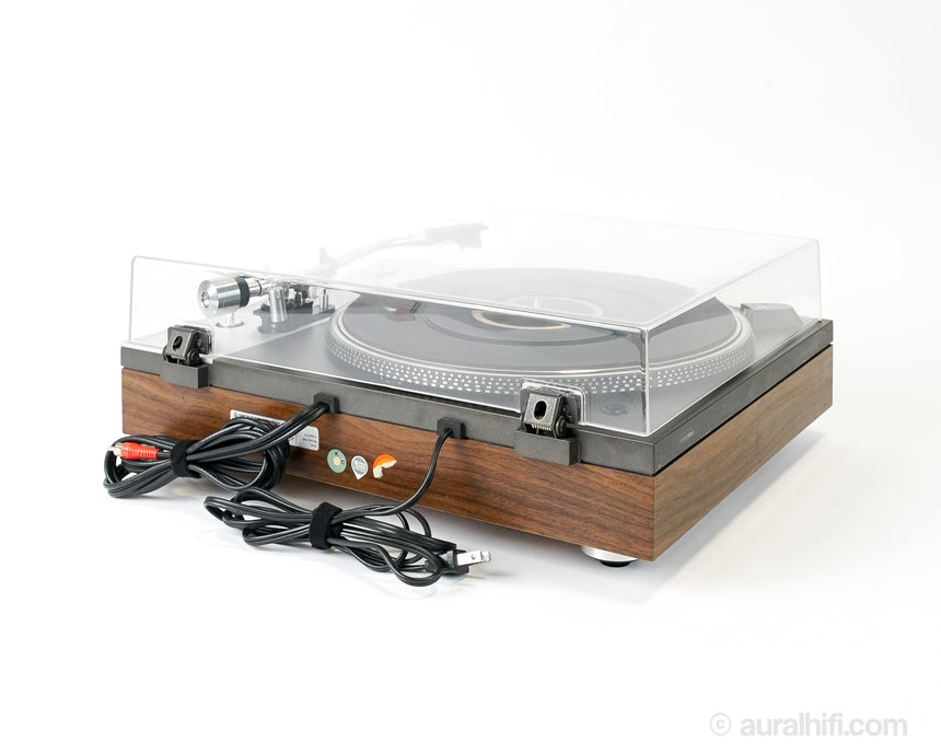 Vintage Pioneer PL-510A // Direct Drive Turntable / Original Box