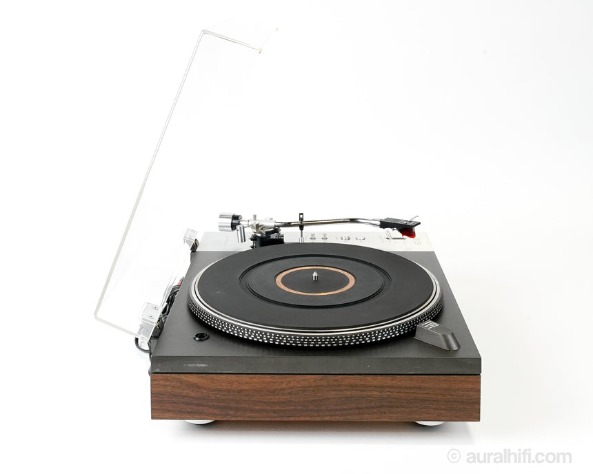Vintage Pioneer PL-510A // Direct Drive Turntable / Original Box
