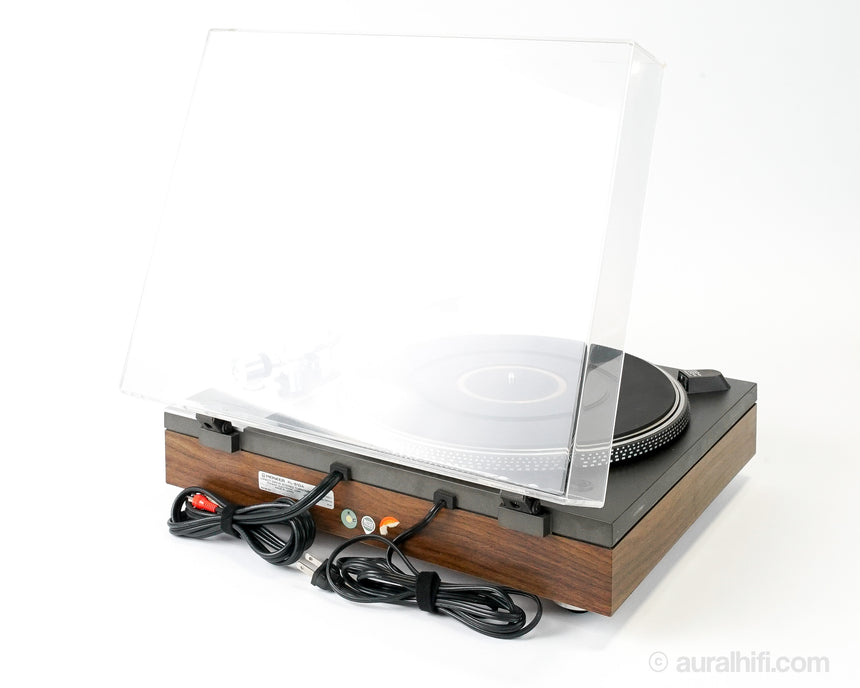 Vintage Pioneer PL-510A // Direct Drive Turntable / Original Box